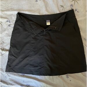 Patagonia Hiking Skort | Color: Black